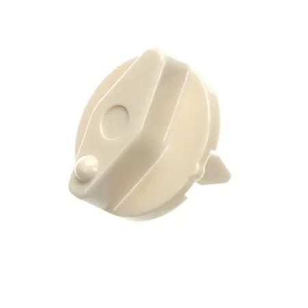 Schaerer KNOB, SPLASH COVER for Schaerer - Part# PJKNBKA801WRFZ PJKNBKA801WRFZ